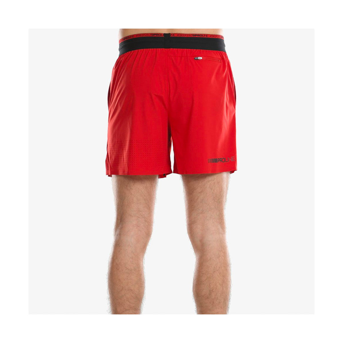 Bullpadel Ovalo Red Short – 4