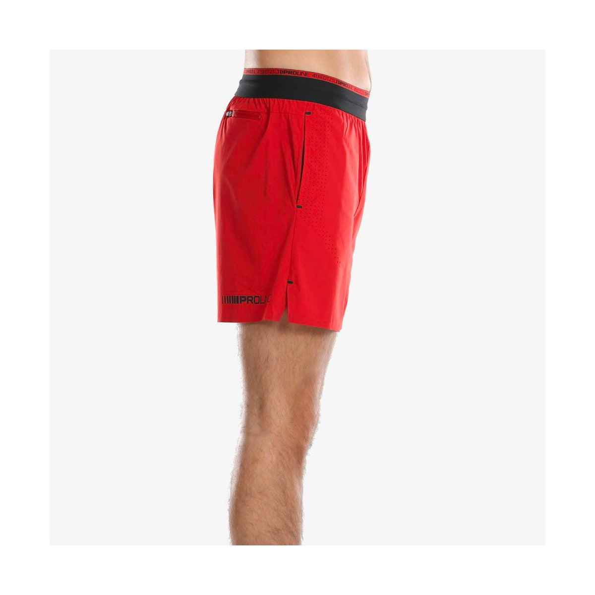 Bullpadel Ovalo Red Short – 3