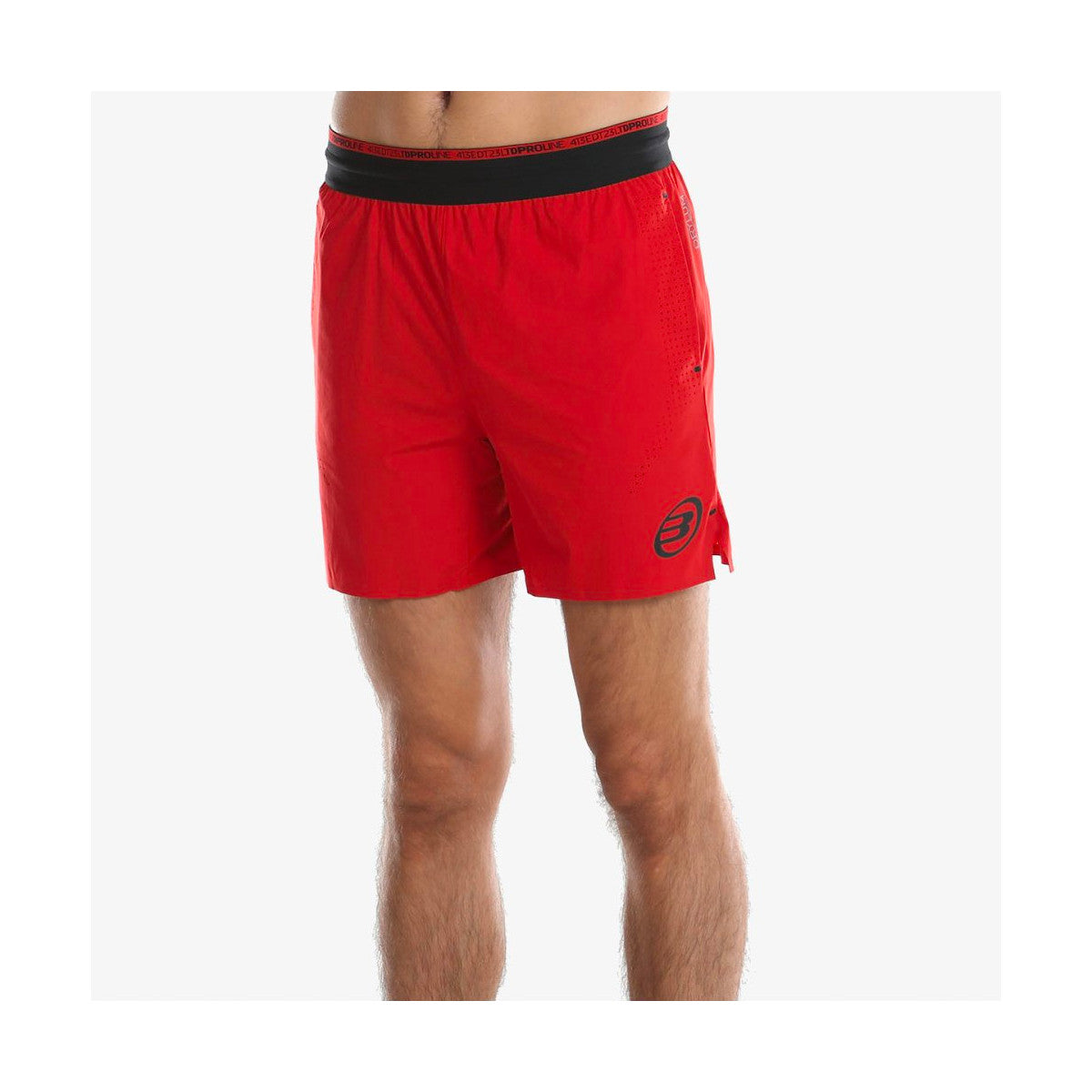Bullpadel Ovalo Red Short – 2