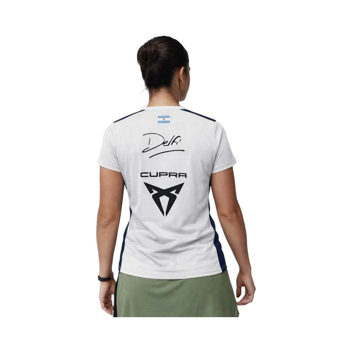 Bullpadel Palacel DR Delfi Brea T-Shirt – 2