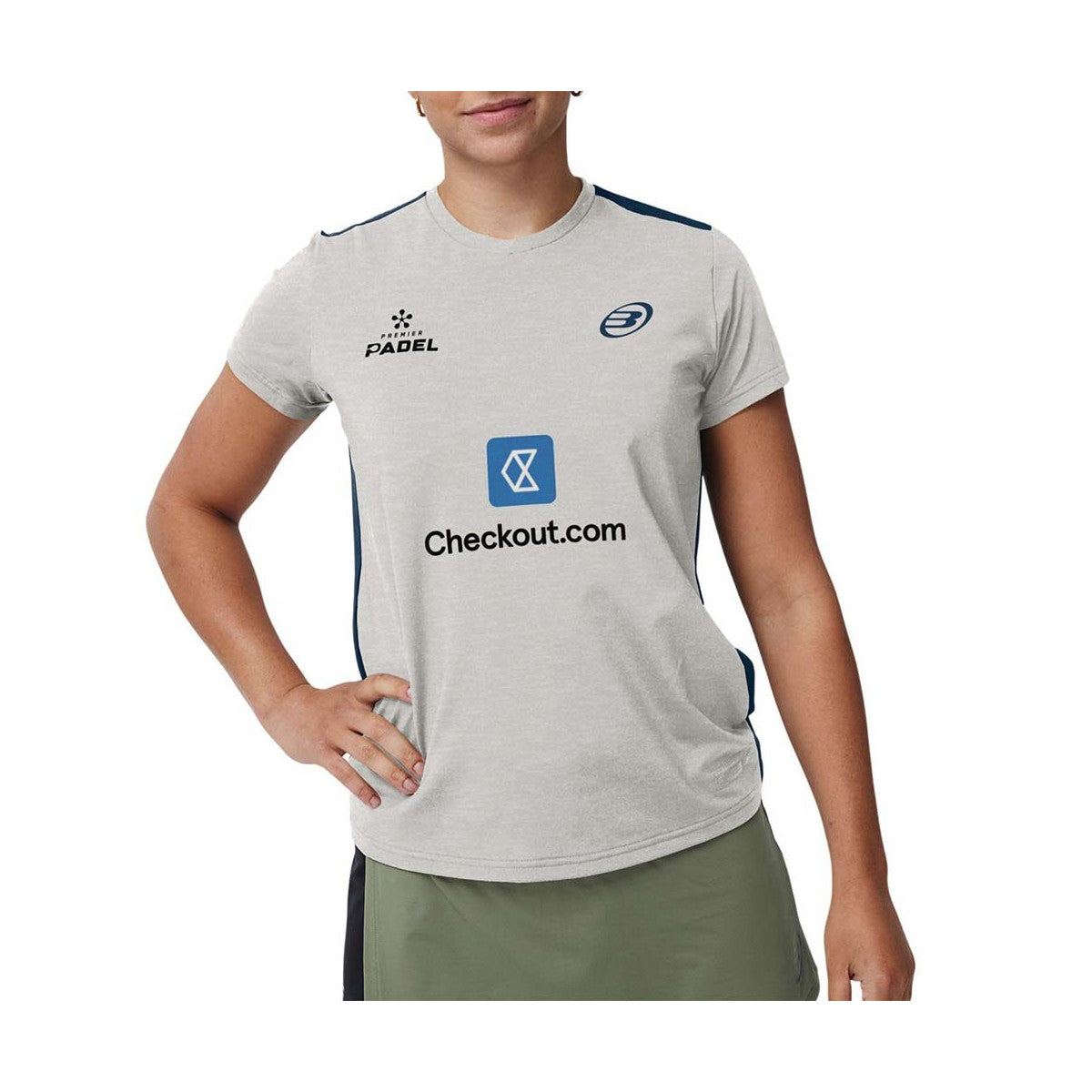 Bullpadel Palacel DR Delfi Brea T-Shirt – 4
