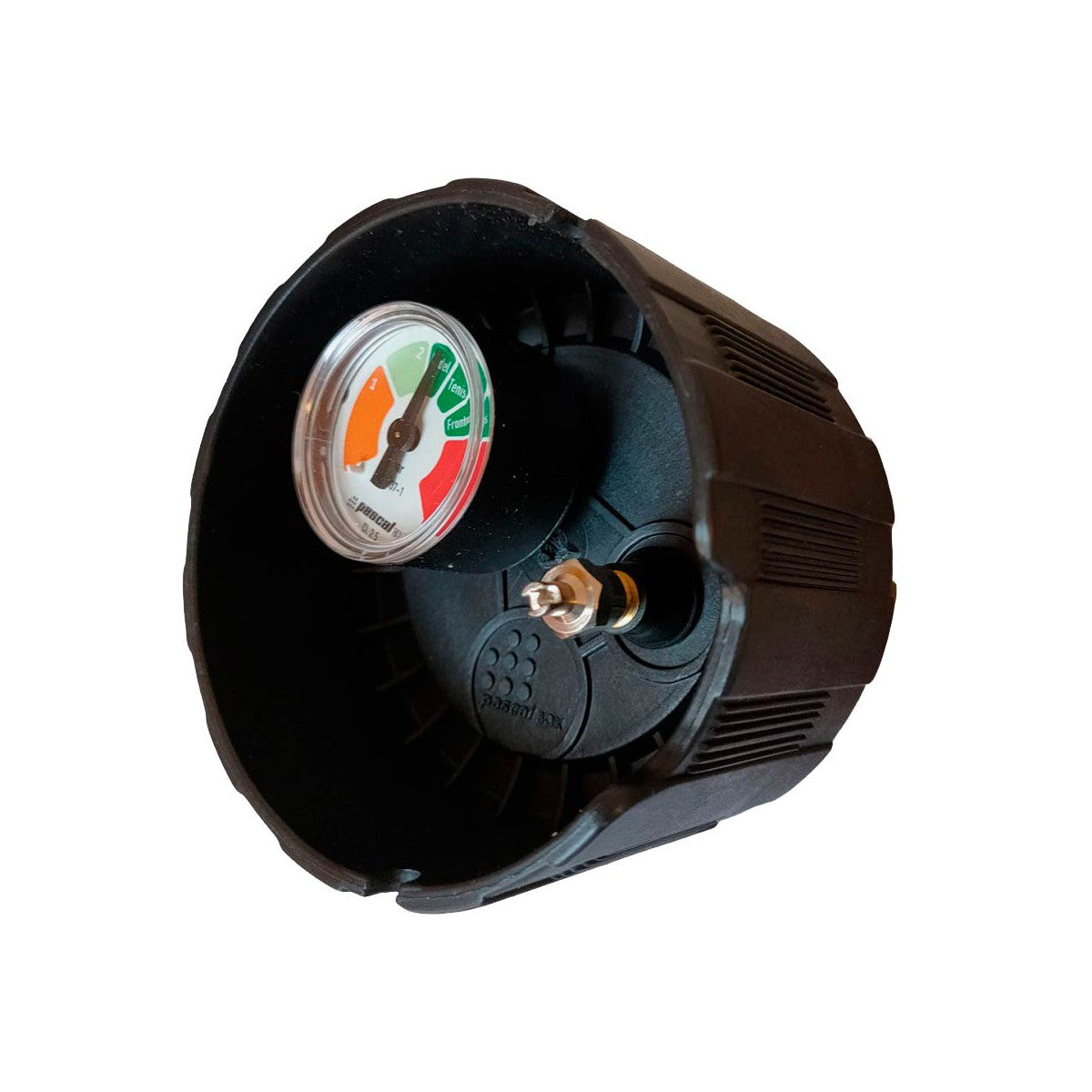 Bullpadel Pascal box 3 balls – 4