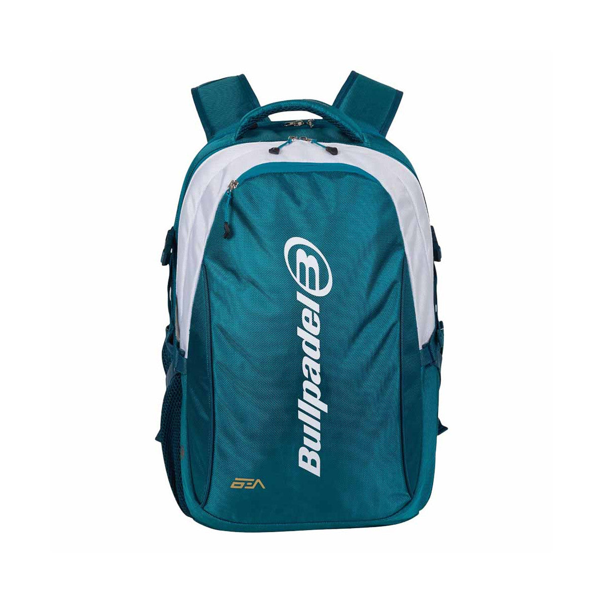 Bullpadel Pearl 2026 Blue Green Backpack – 3