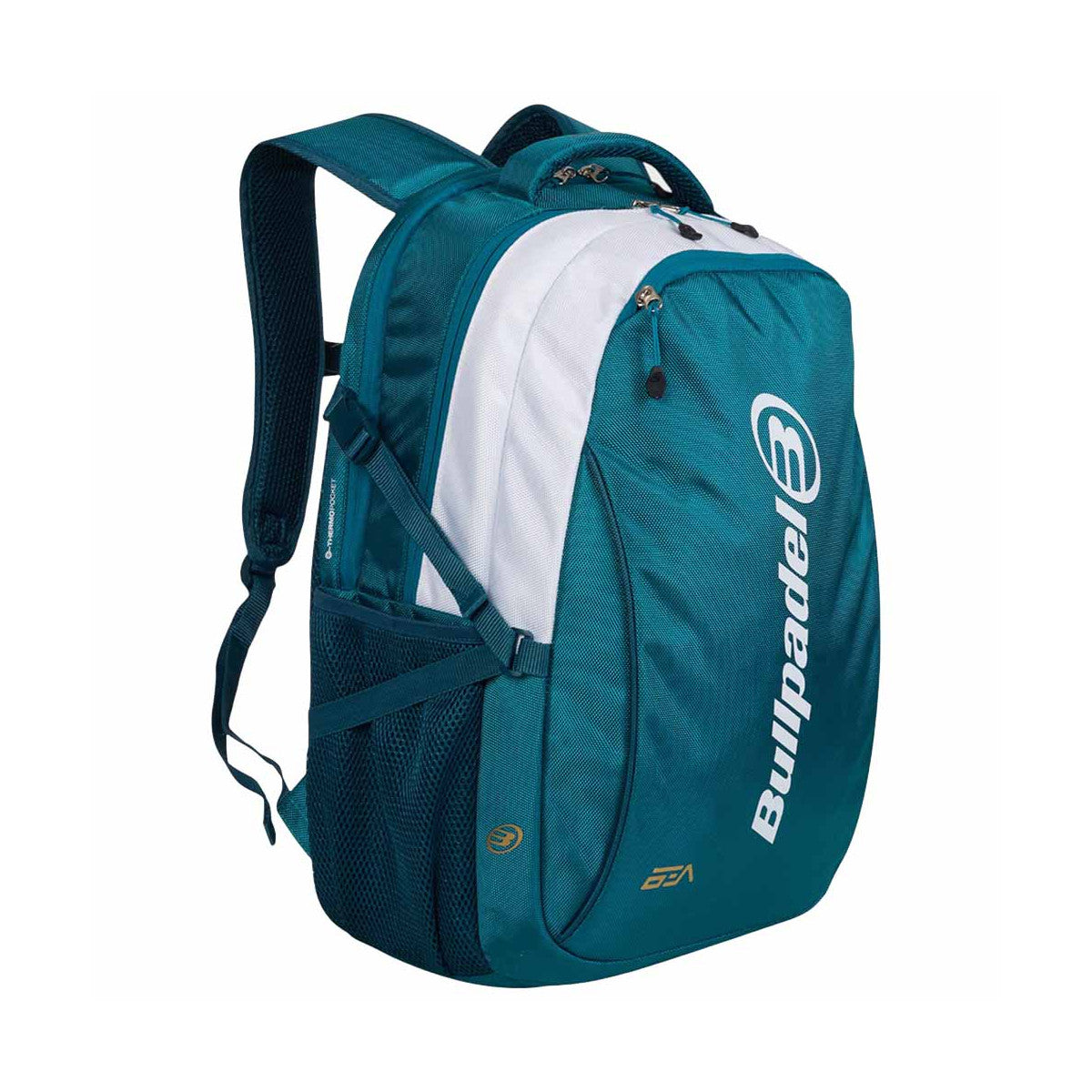 Bullpadel Pearl 2026 Blue Green Backpack