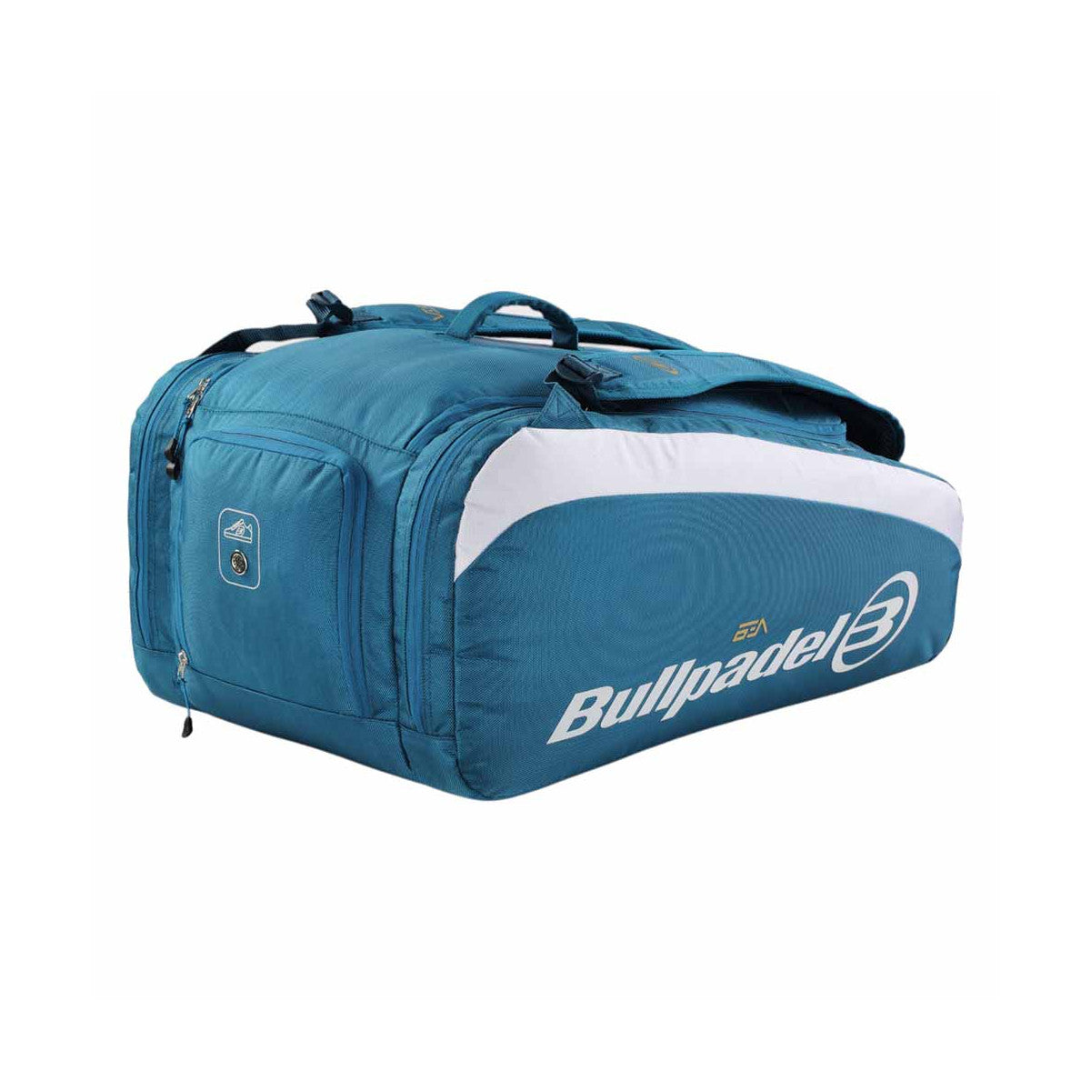 Bullpadel Pearl 2026 thermobag Blue Green – 2