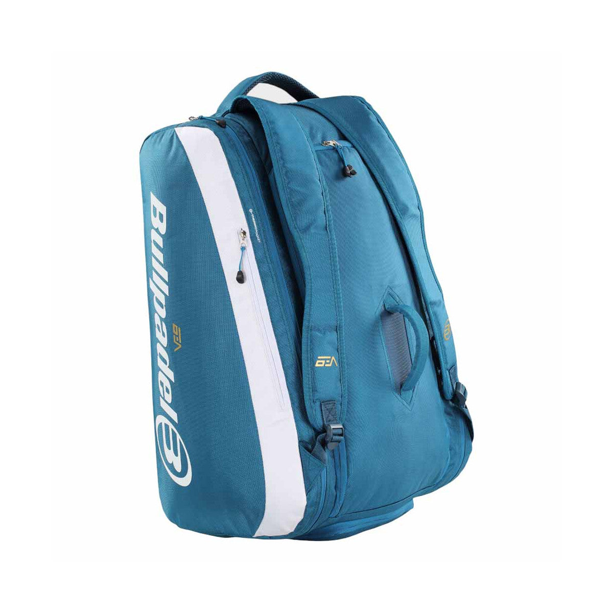 Bullpadel Pearl 2026 thermobag Blue Green – 8