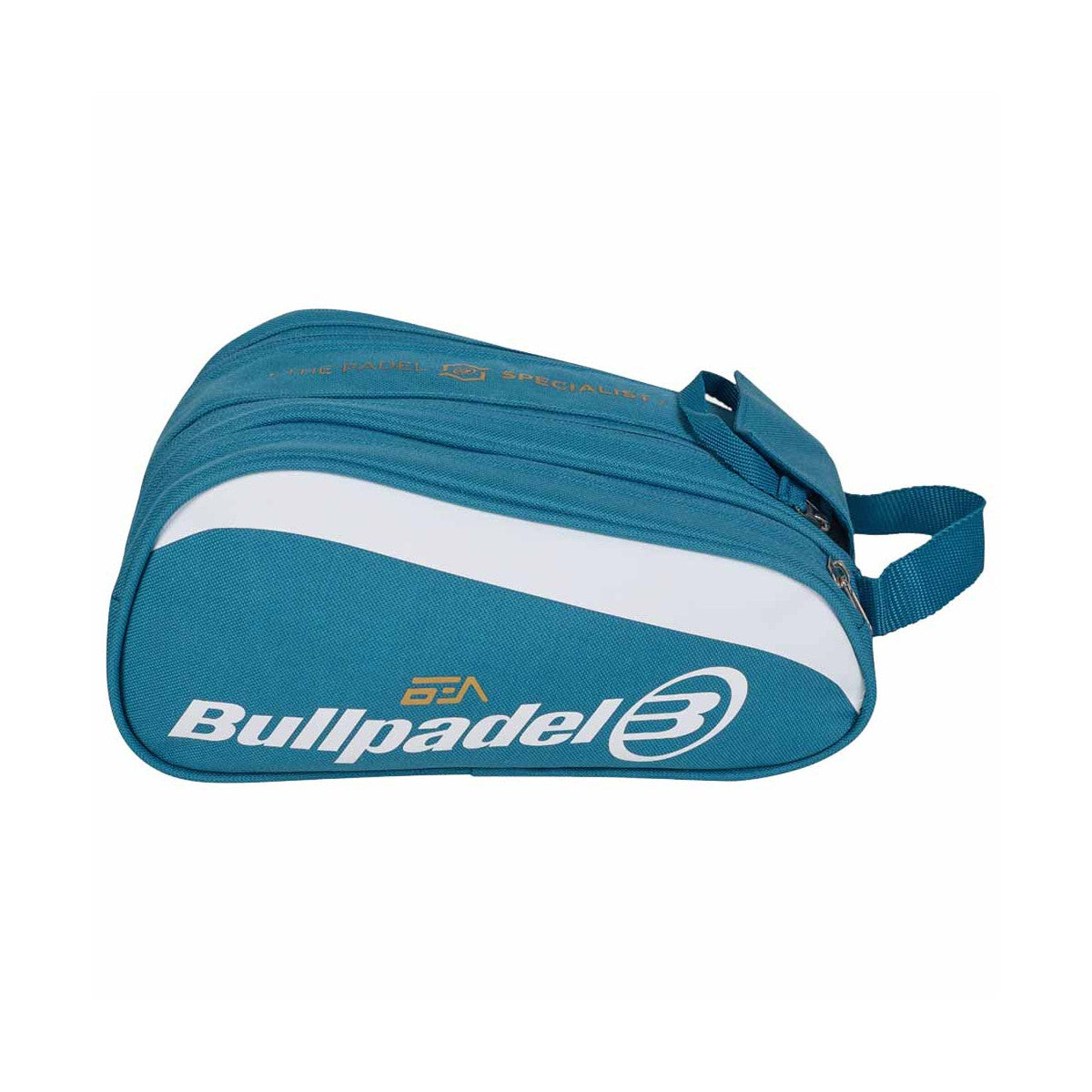 Bullpadel Pearl 2026 thermobag Blue Green – 6