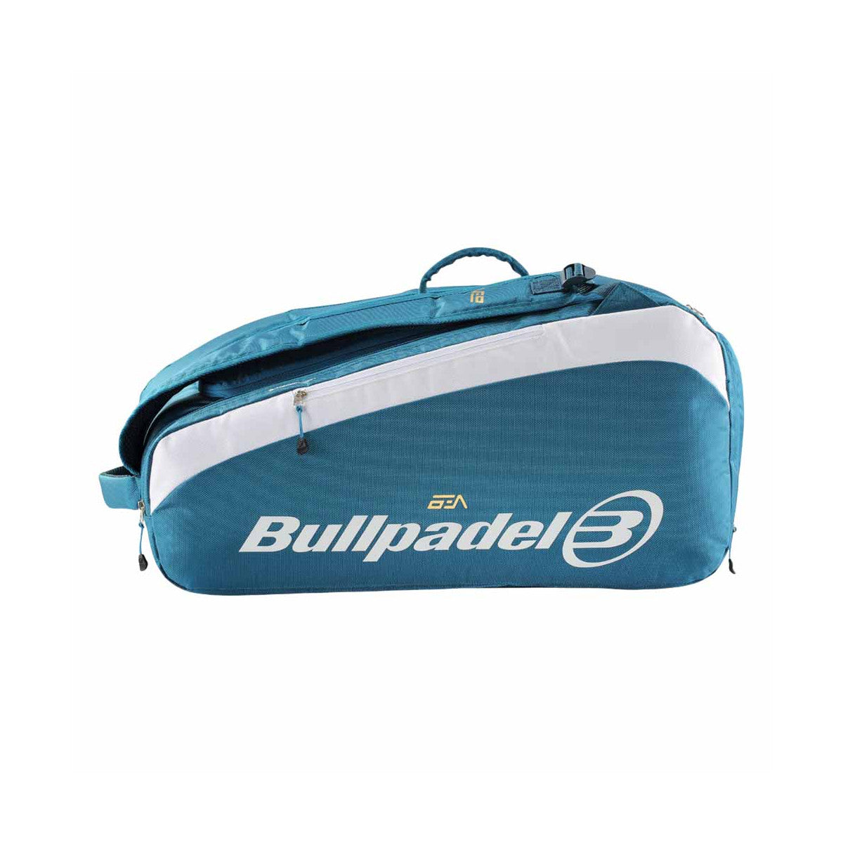 Bullpadel Pearl 2026 thermobag Blue Green – 3