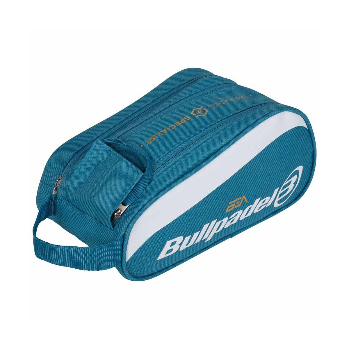 Bullpadel Pearl 2026 thermobag Blue Green – 5