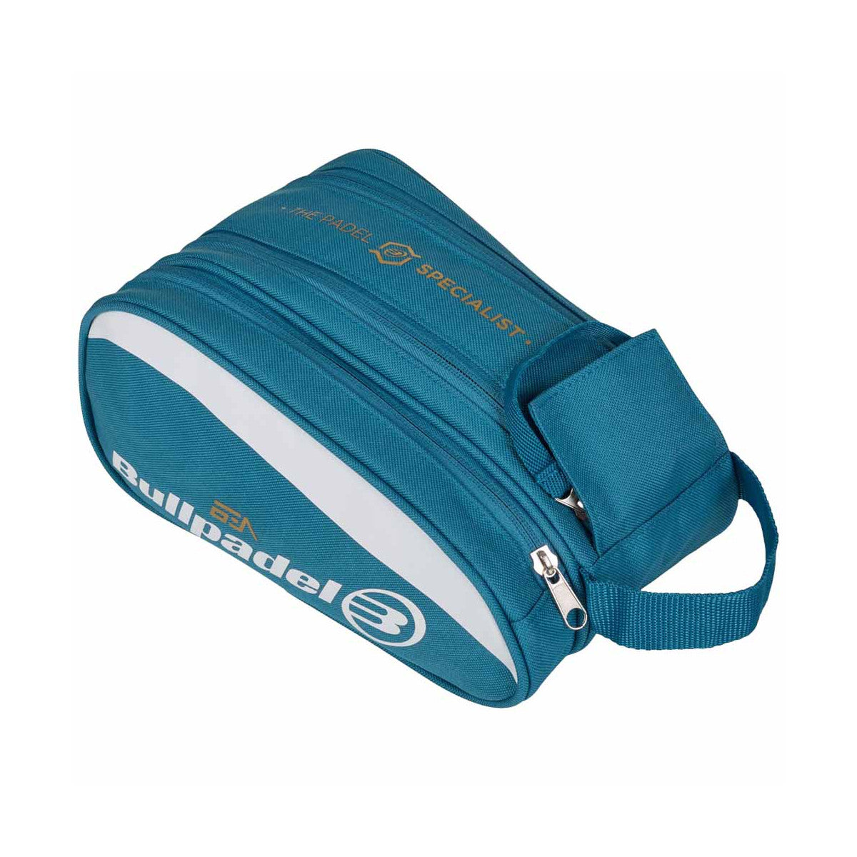 Bullpadel Pearl 2026 thermobag Blue Green – 4