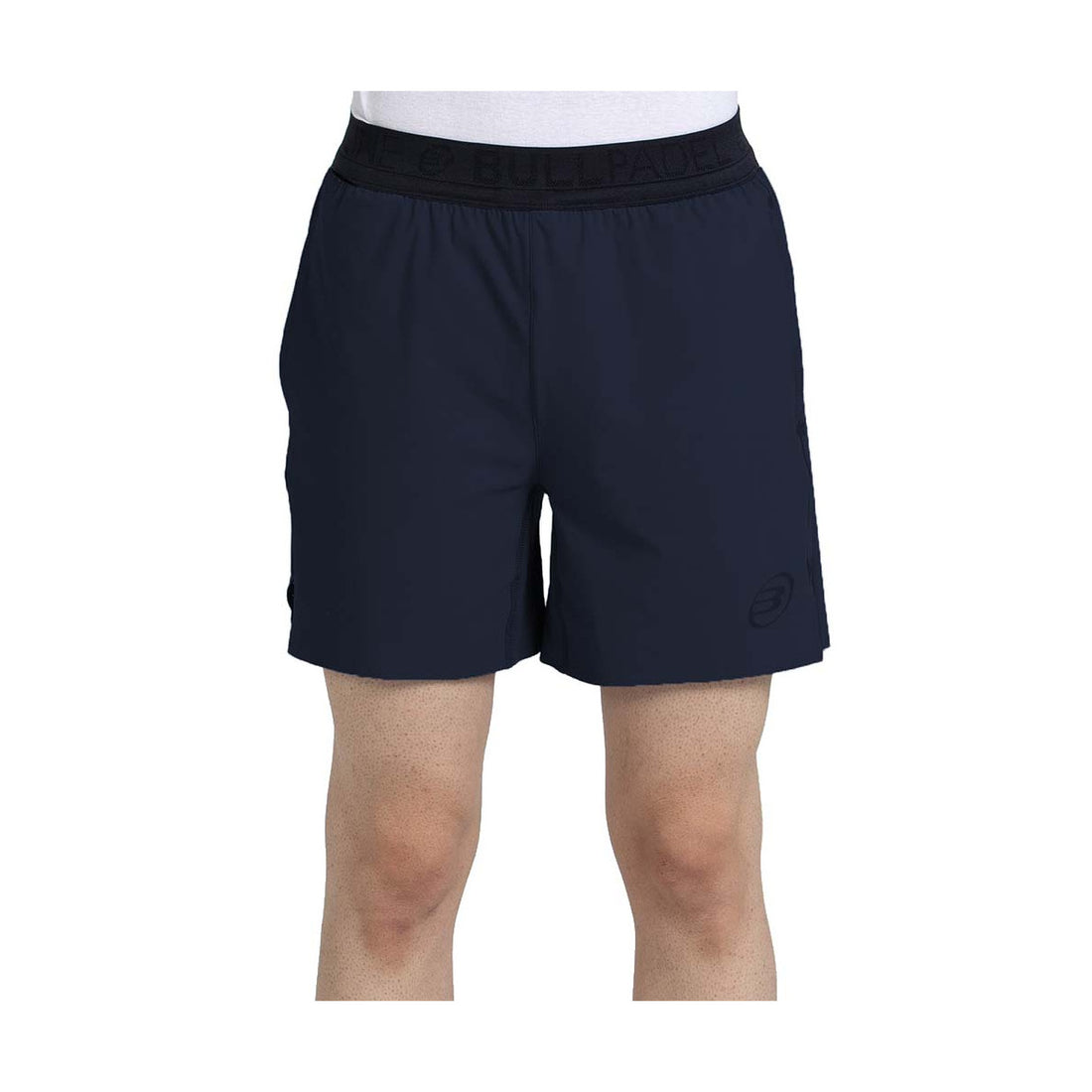 Bullpadel Pedroso Navy Blue Short