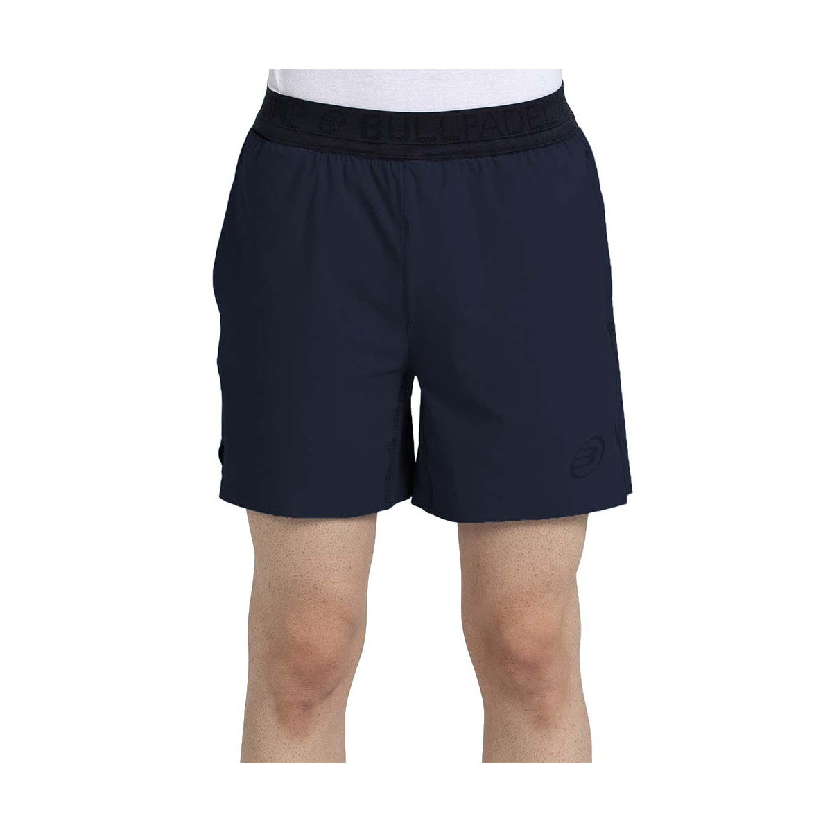 Bullpadel Pedroso Navy Blue Short