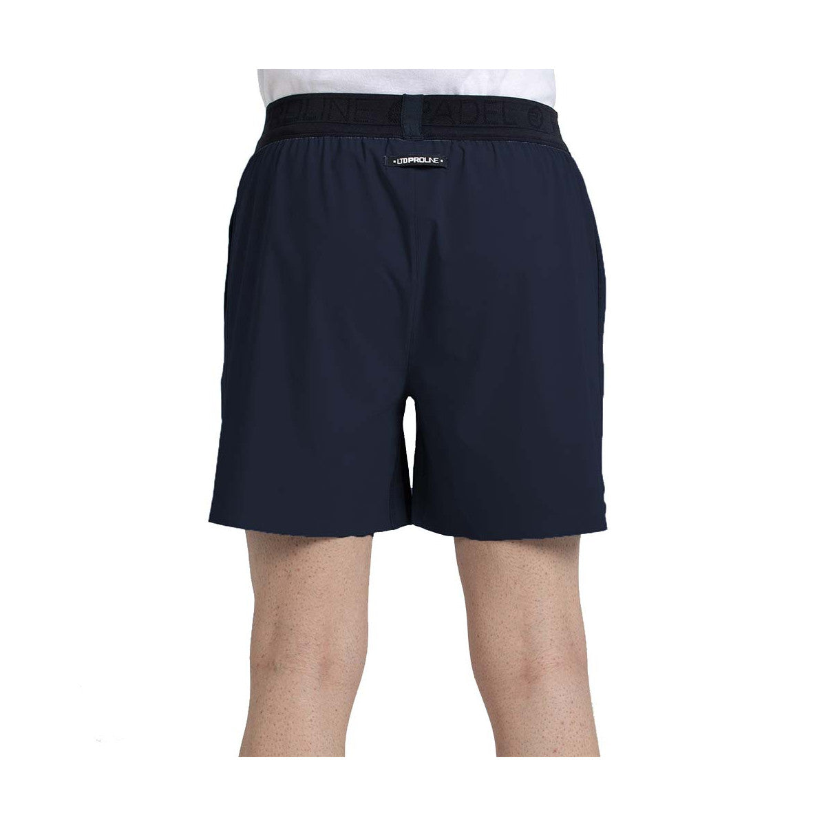Bullpadel Pedroso Navy Blue Short – 4