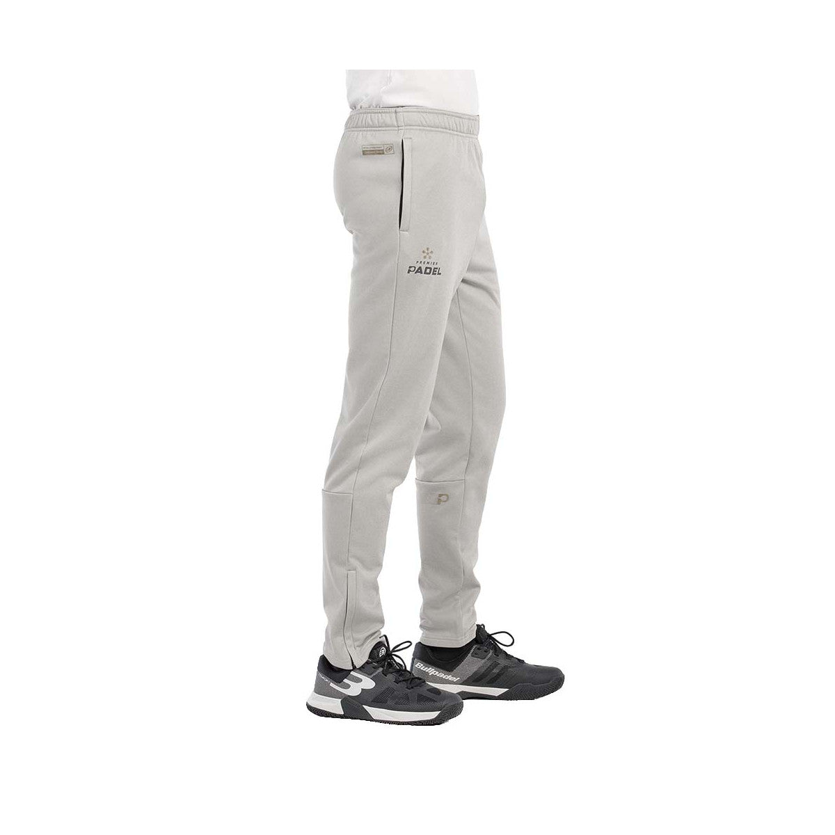 Bullpadel Premier Padel Bario Grey Pants – 4