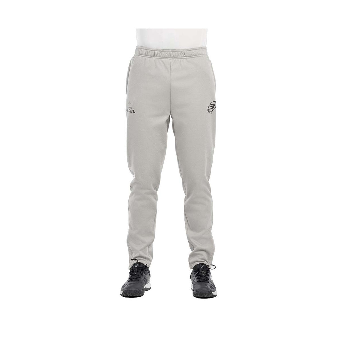 Bullpadel Premier Padel Bario Grey Pants