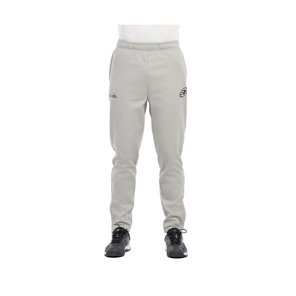 Bullpadel Premier Padel Bario Grey Pants