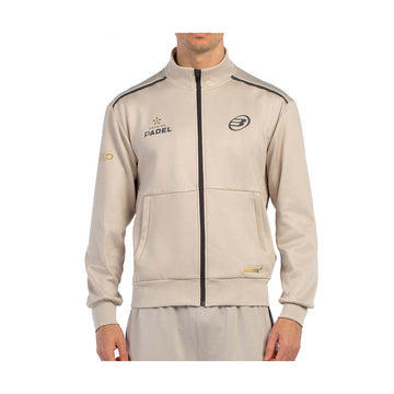 Bullpadel Premier Padel Brume Beige Jacket