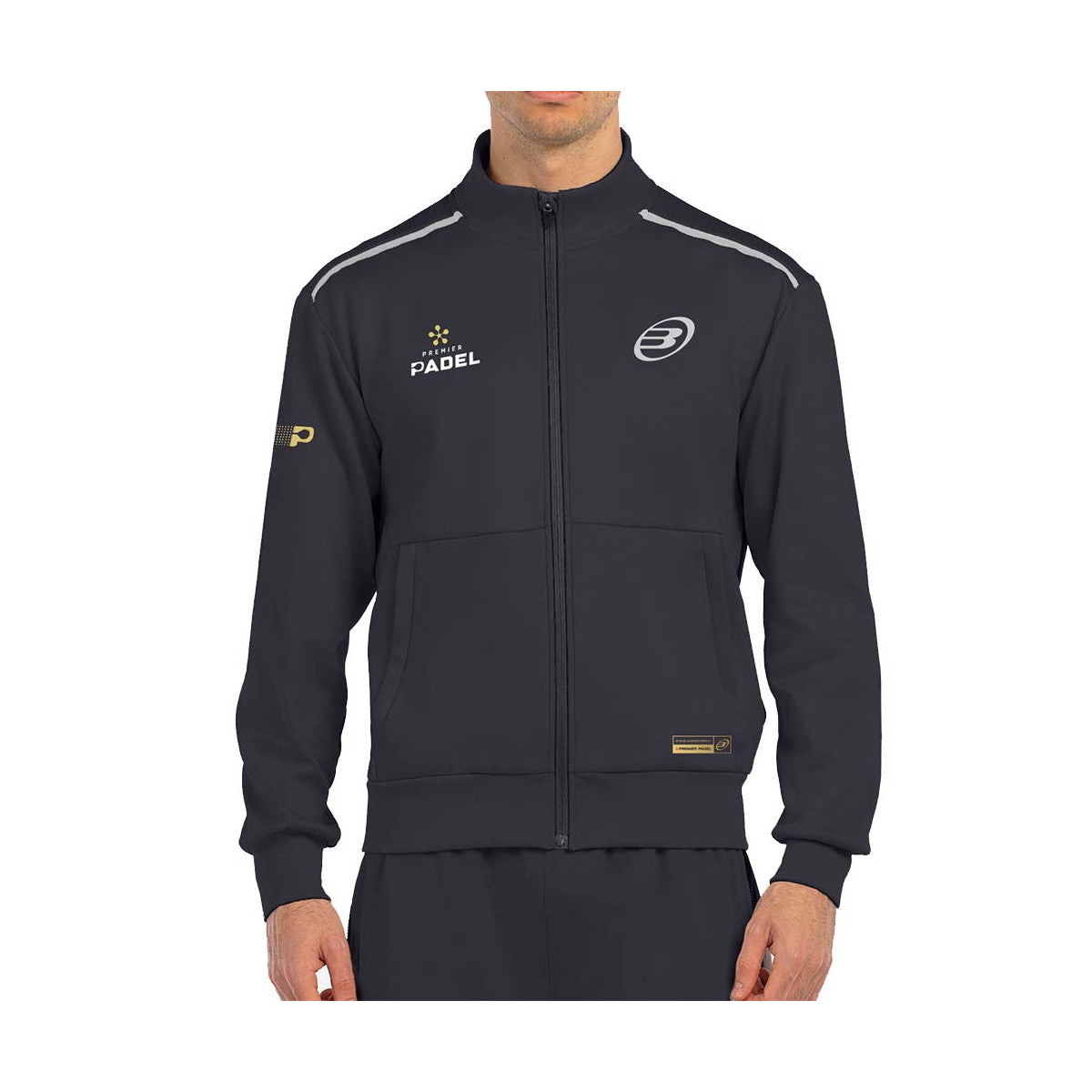 Bullpadel Premier Padel Brume Carbon Jacket