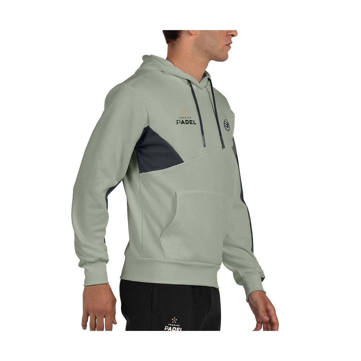 Bullpadel Premier Padel Palmiro Green Sweatshirt – 3