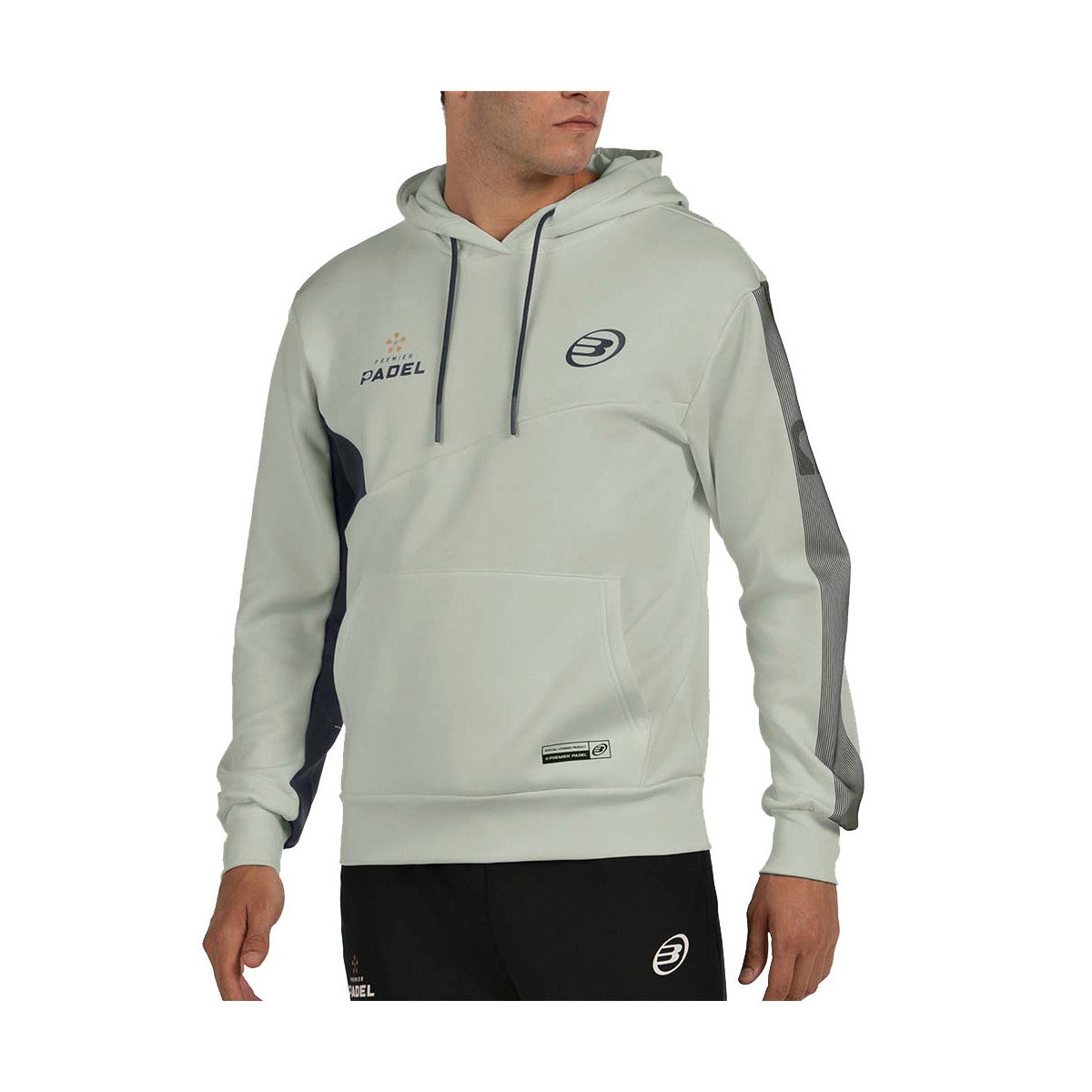 Bullpadel Premier Padel Palmiro Green Sweatshirt – 2