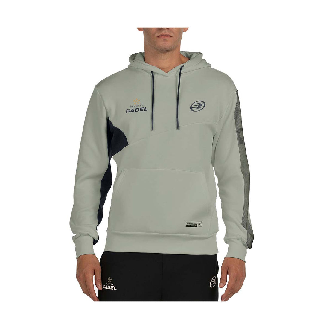 Bullpadel Premier Padel Palmiro Green Sweatshirt