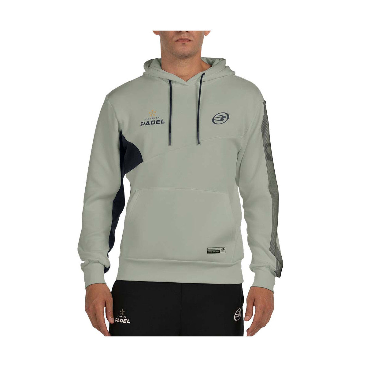 Bullpadel Premier Padel Palmiro Green Sweatshirt