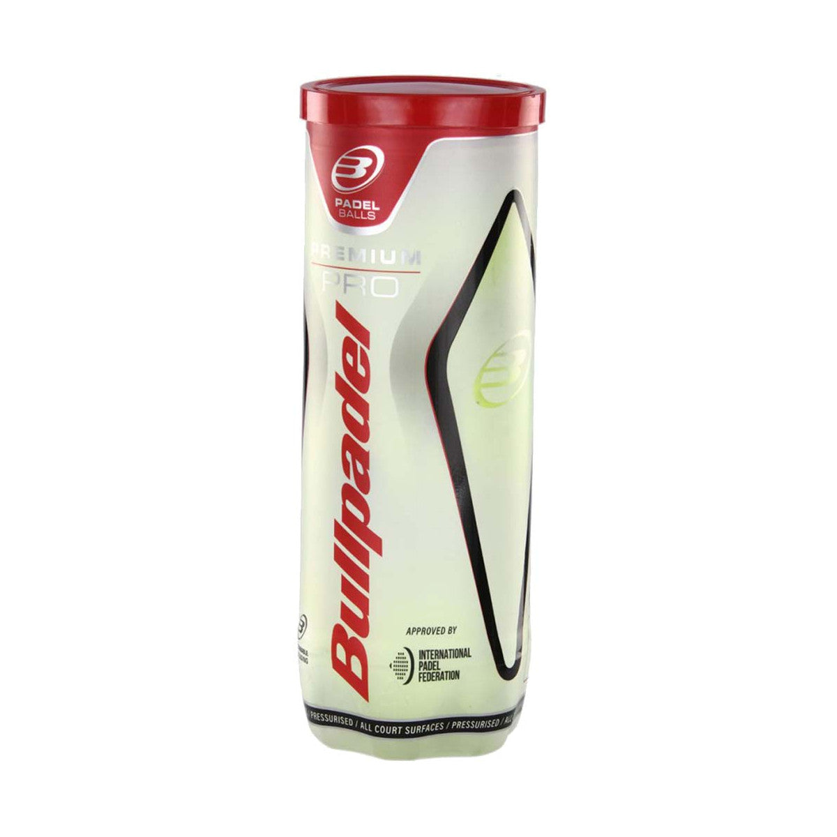 Bullpadel Premium Pro 3 balls can – 2