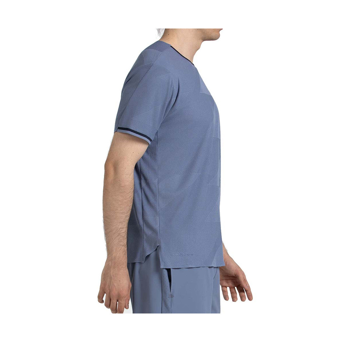 Bullpadel Prior blue T-shirt – 3