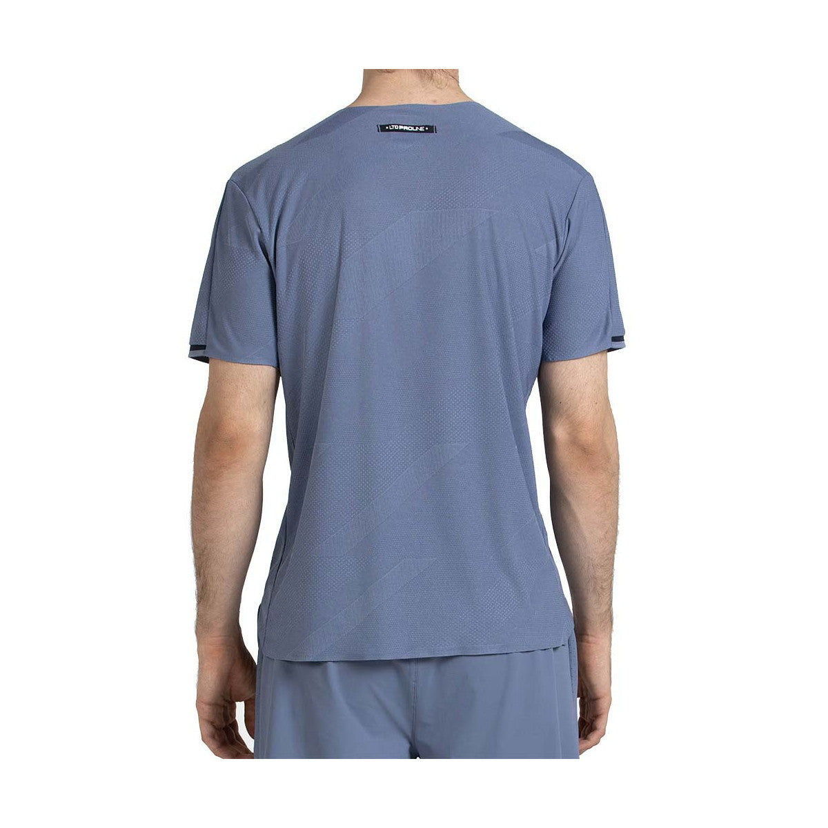 Bullpadel Prior blue T-shirt – 4