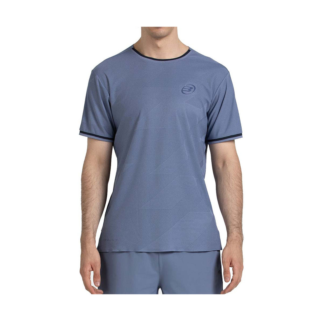 Bullpadel Prior blue T-shirt