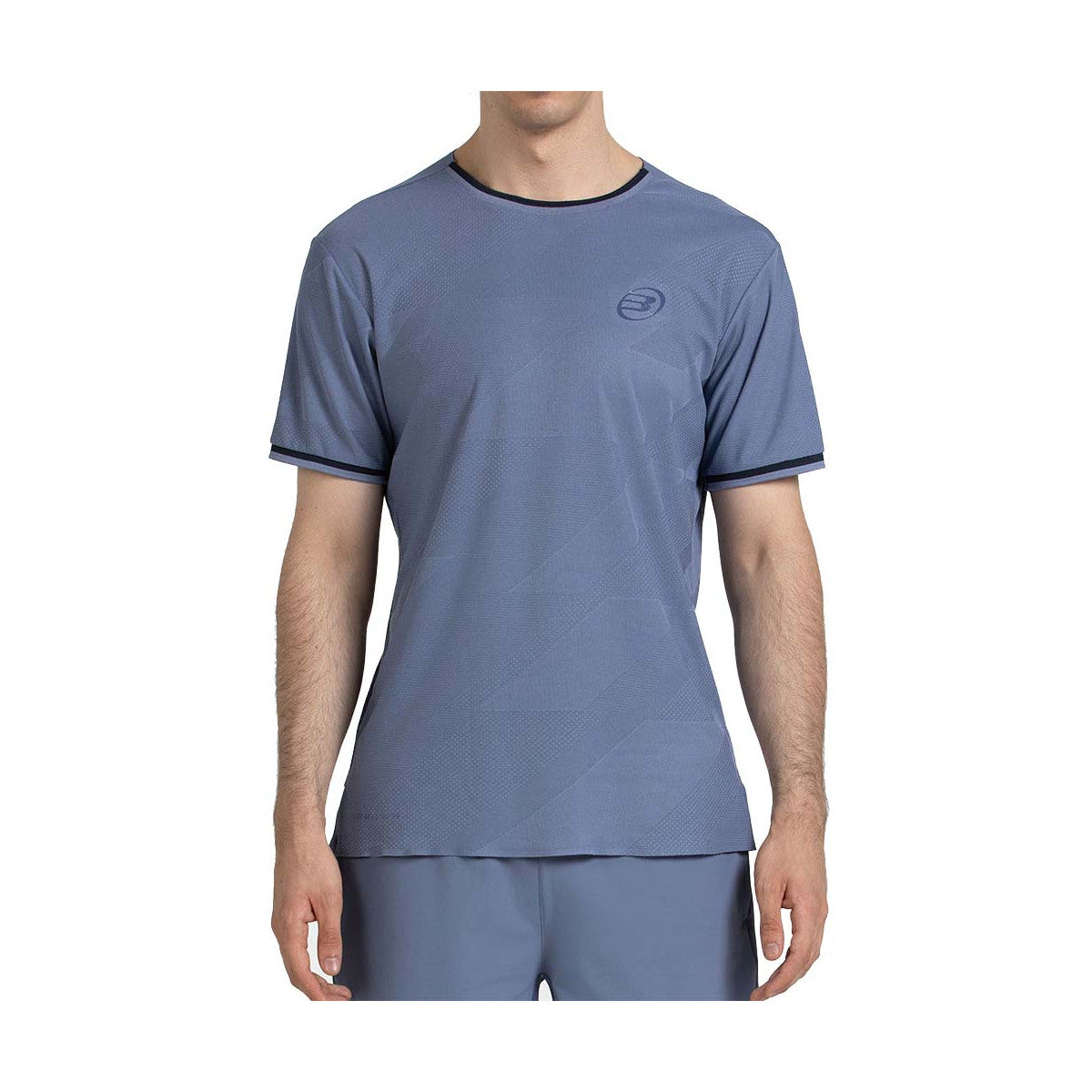 Bullpadel Prior blue T-shirt