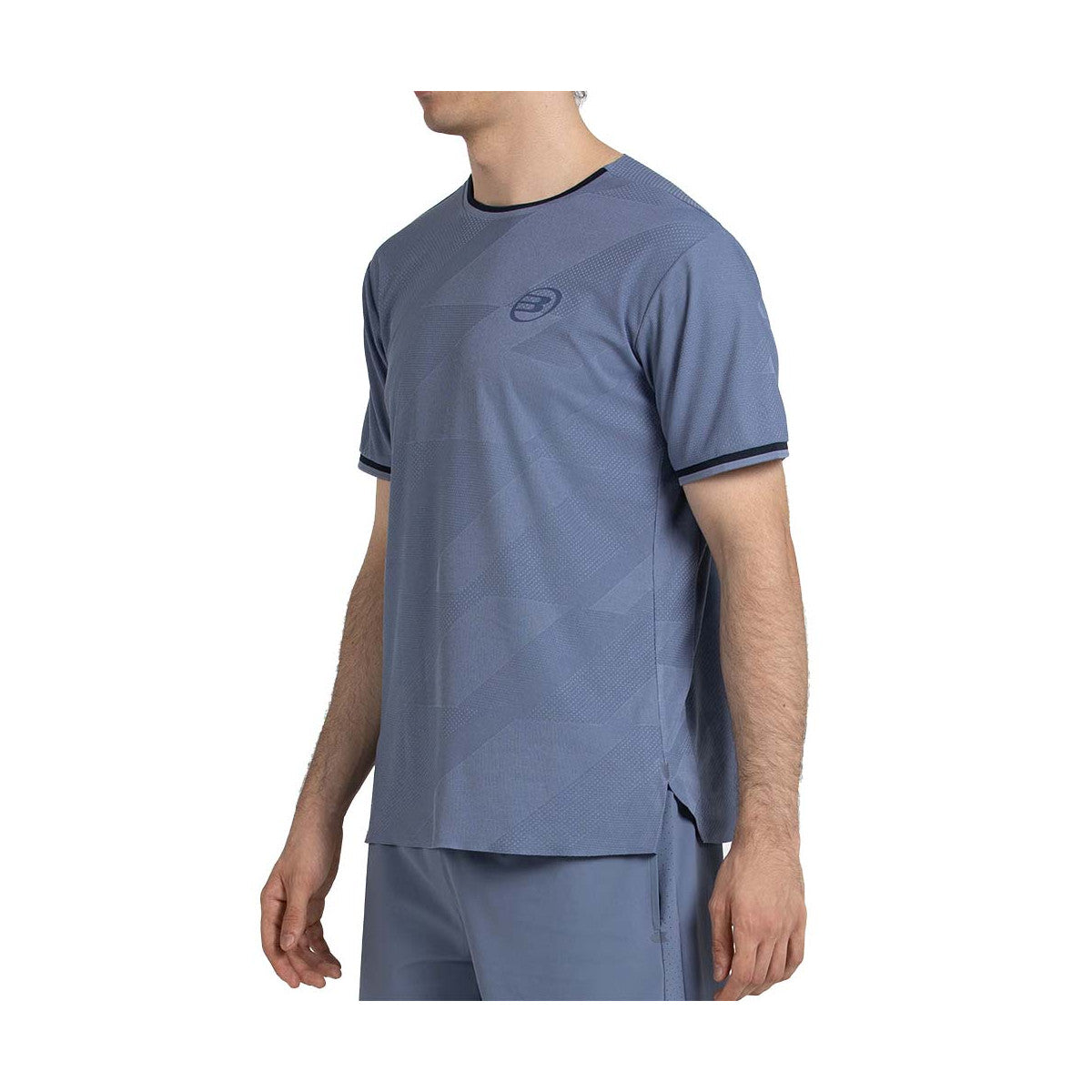 Bullpadel Prior blue T-shirt – 2