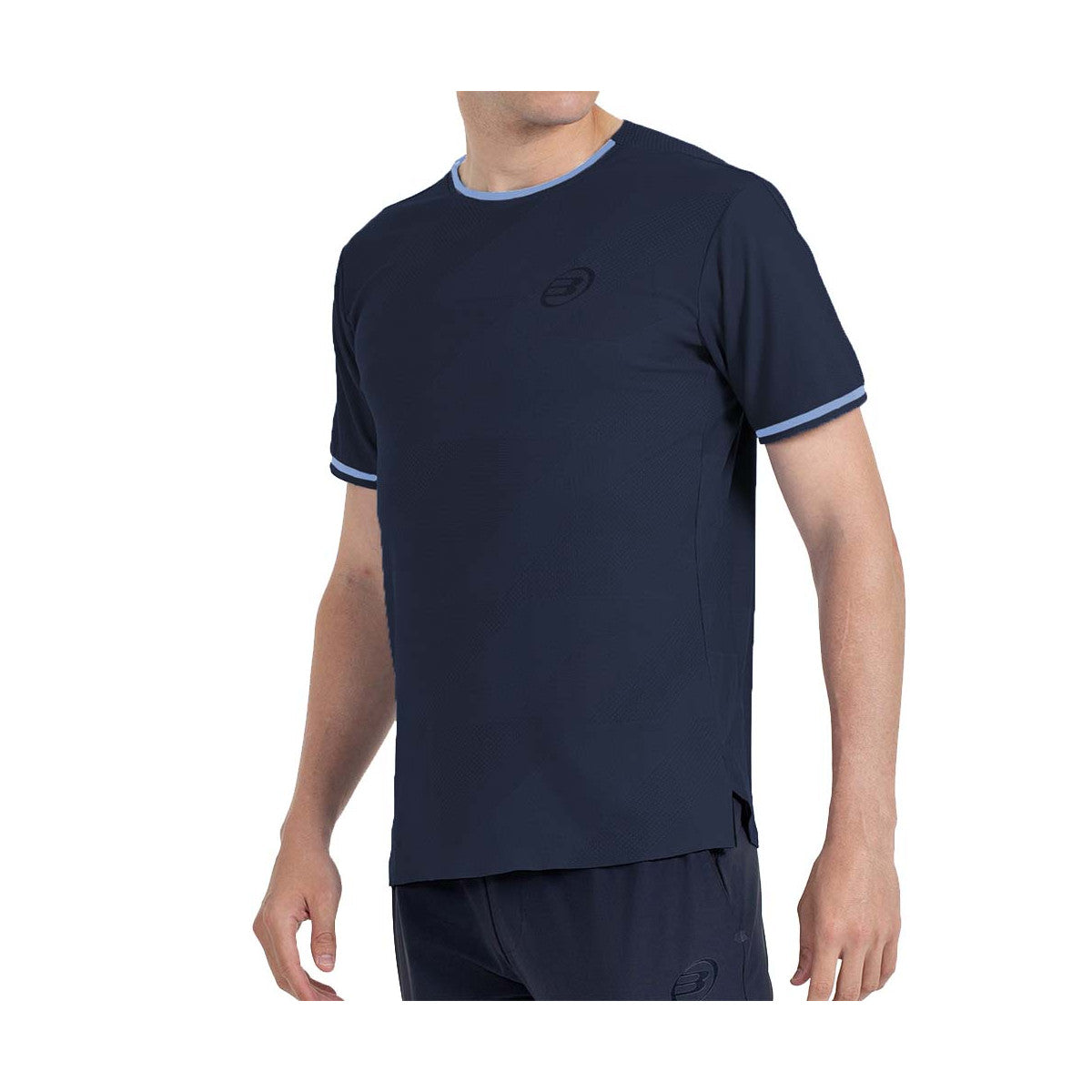 Bullpadel Prior Navy blue T-shirt – 2