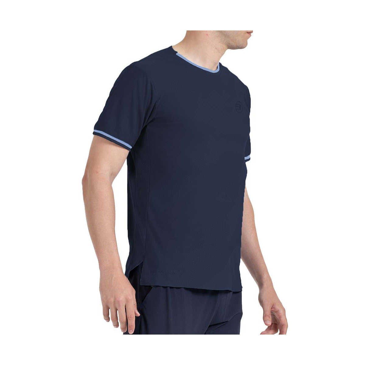 Bullpadel Prior Navy blue T-shirt – 3