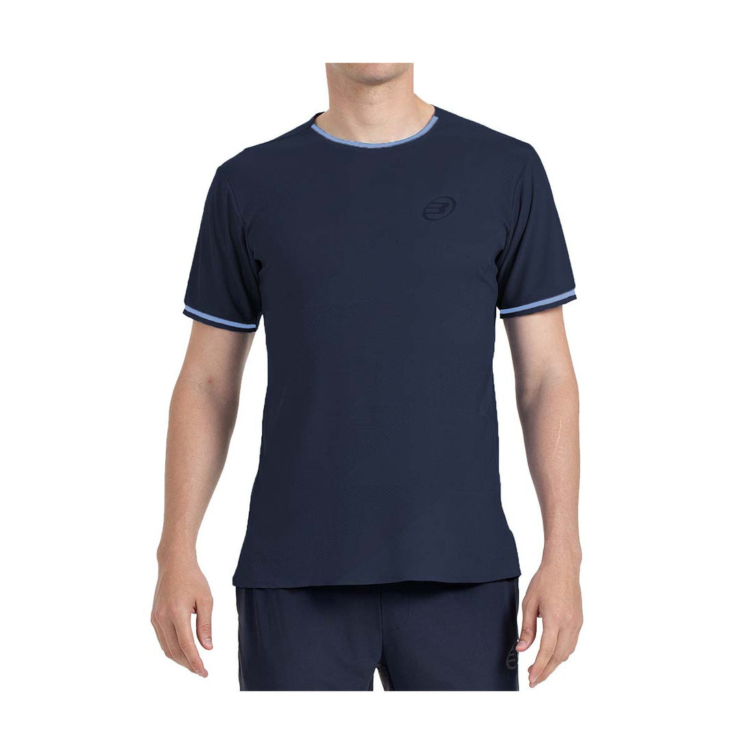 Bullpadel Prior Navy blue T-shirt