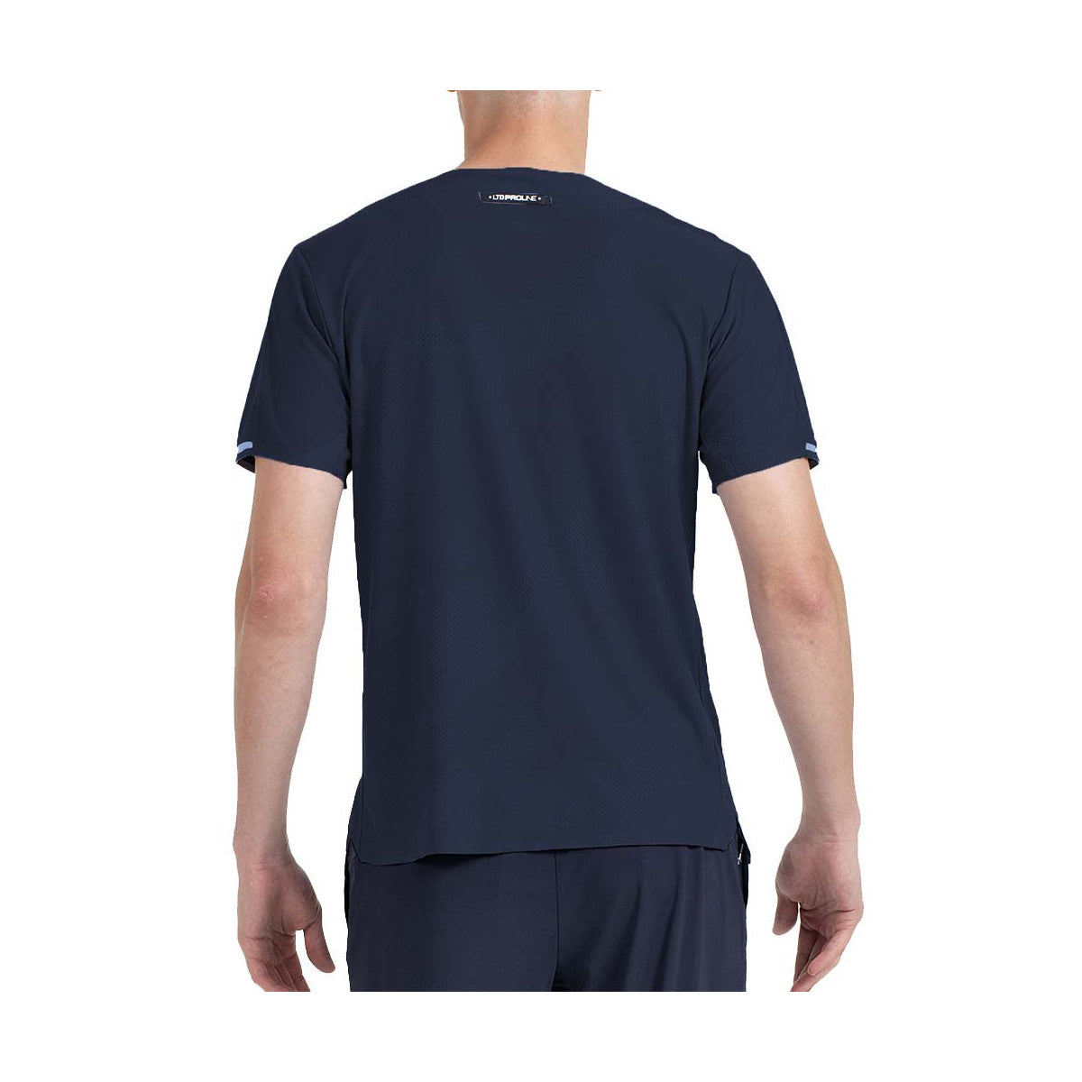 Bullpadel Prior Navy blue T-shirt – 4