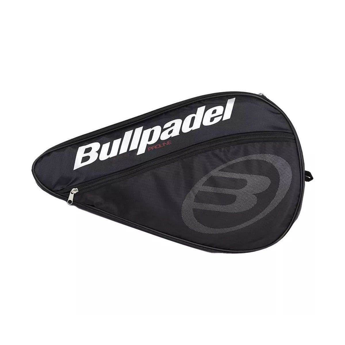 Bullpadel Pro Black Racquet Cover
