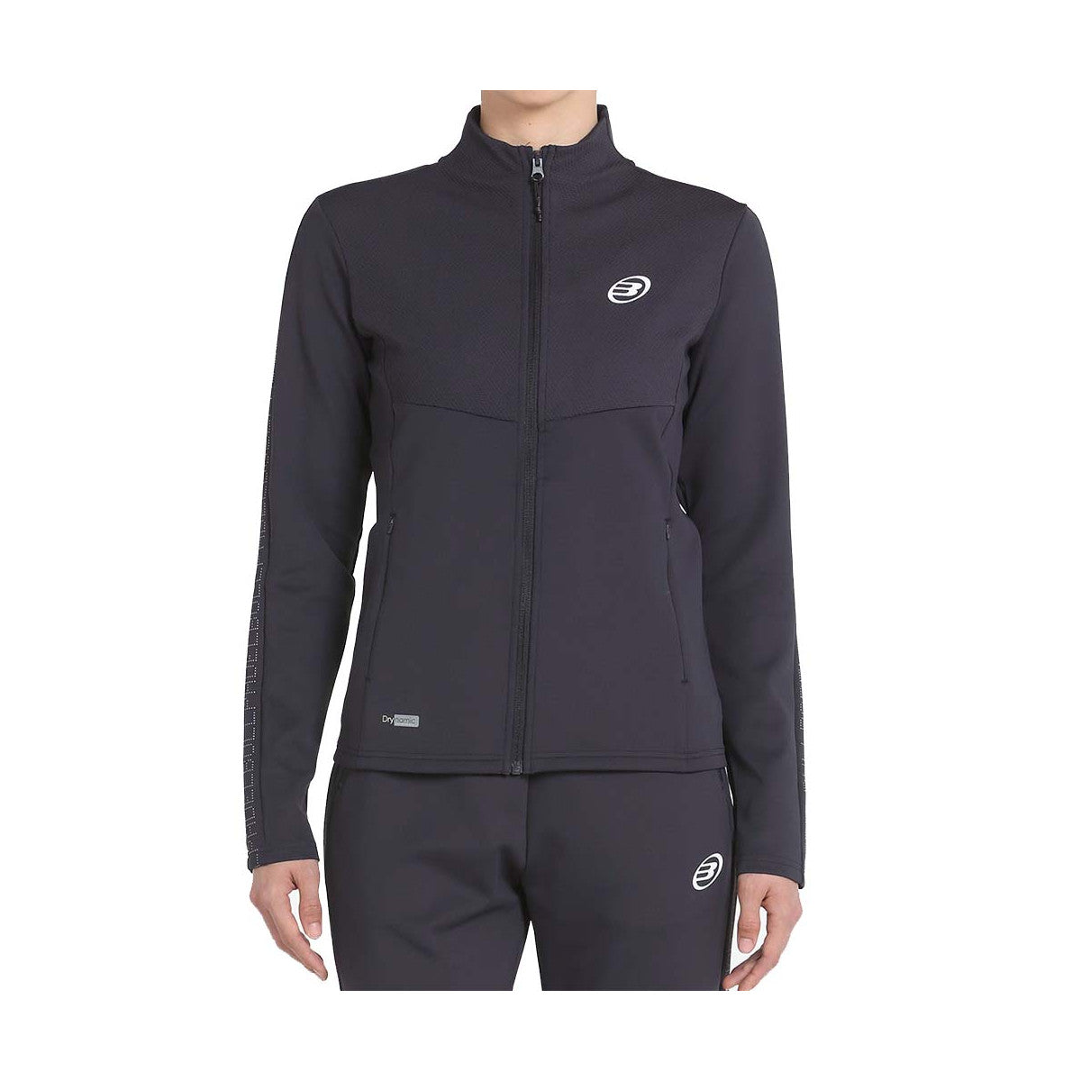 Bullpadel Propus Carbon Woman Jacket – 2