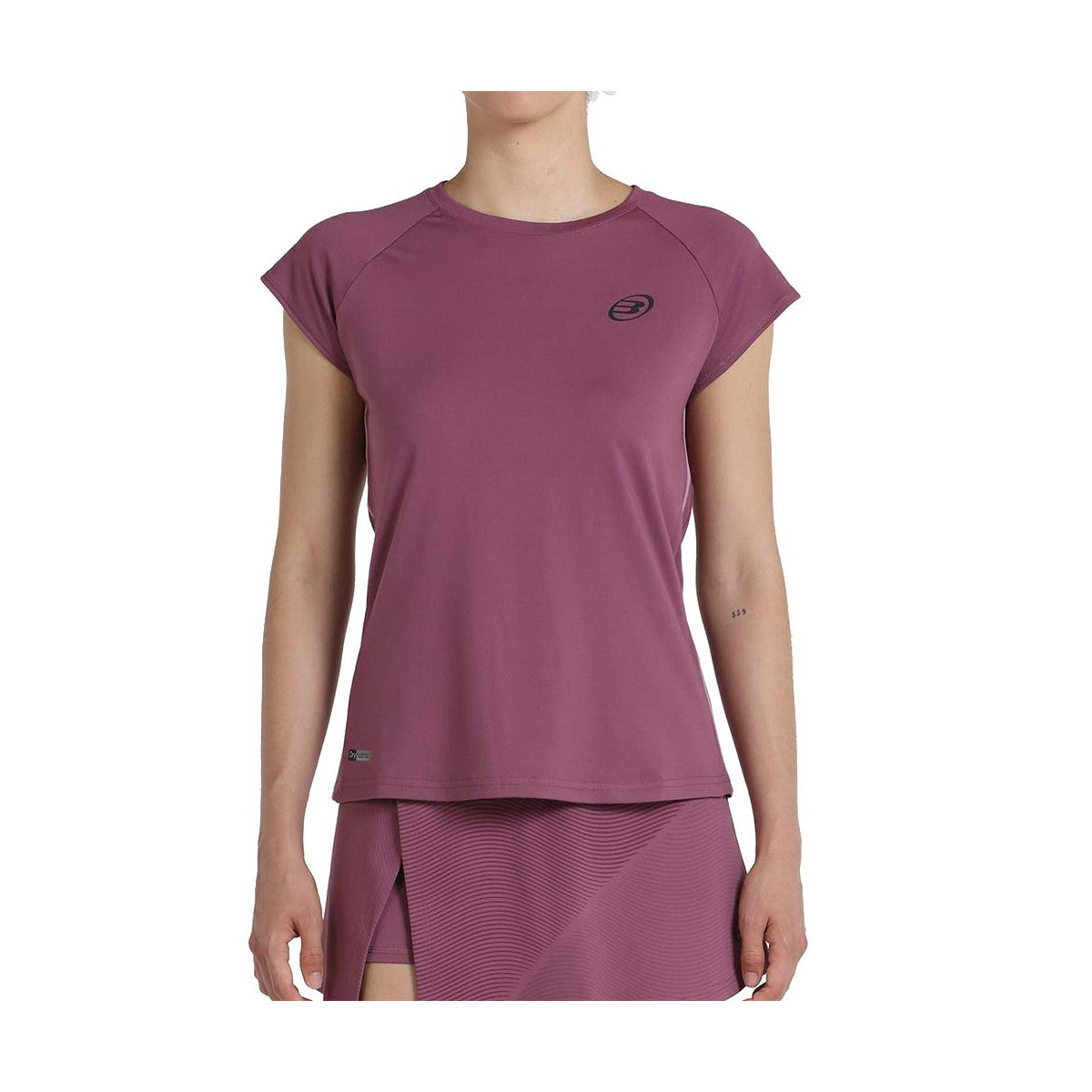 Bullpadel Roete Pink T-Shirt – 2