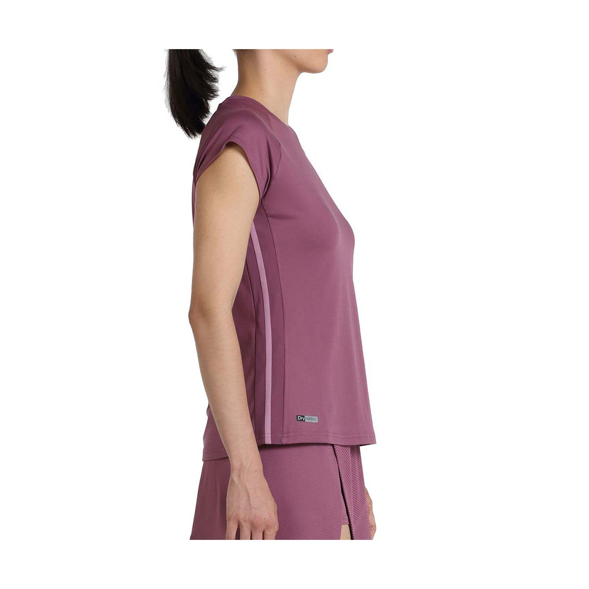 Bullpadel Roete Pink T-Shirt – 4