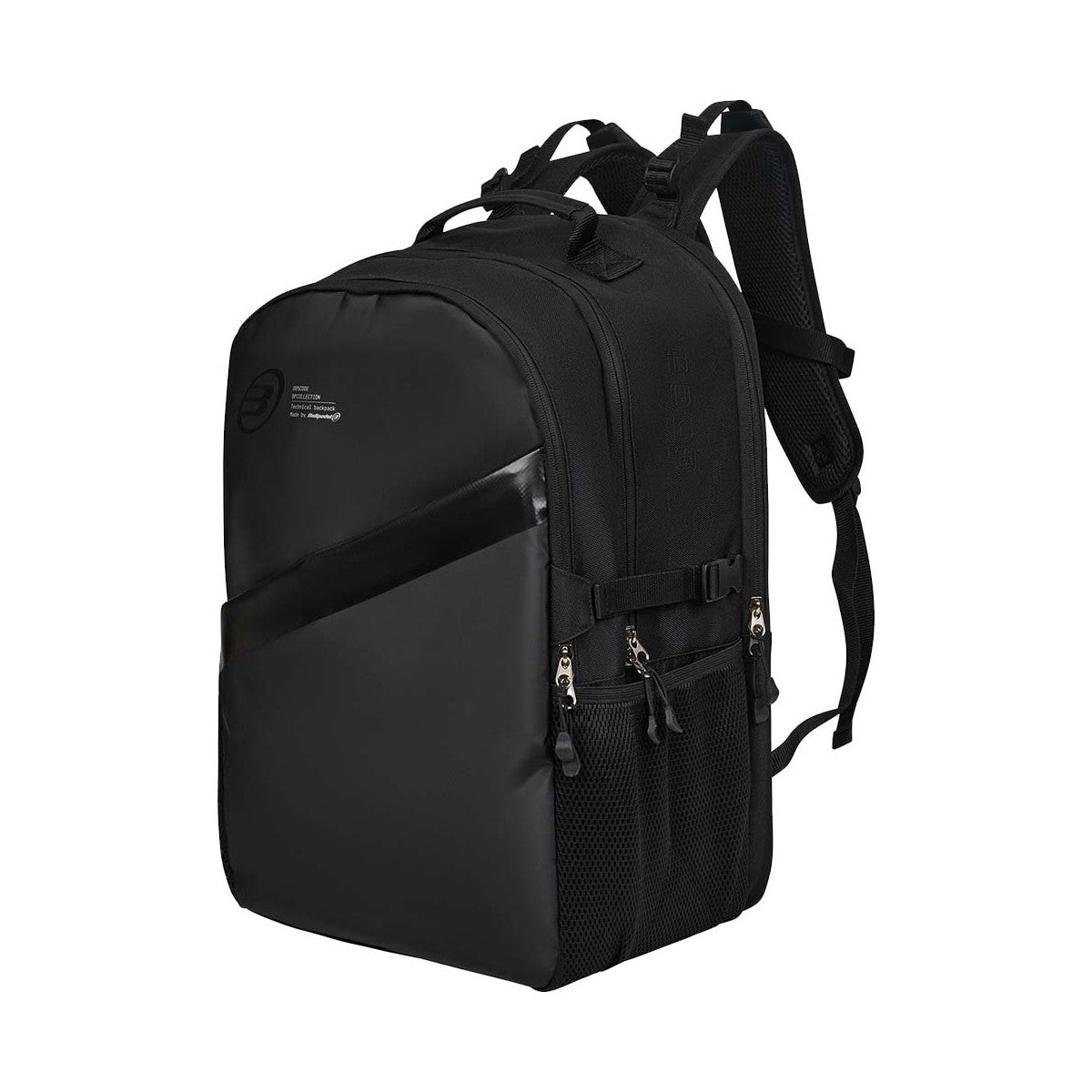 Bullpadel Tech 2026 Black backpack