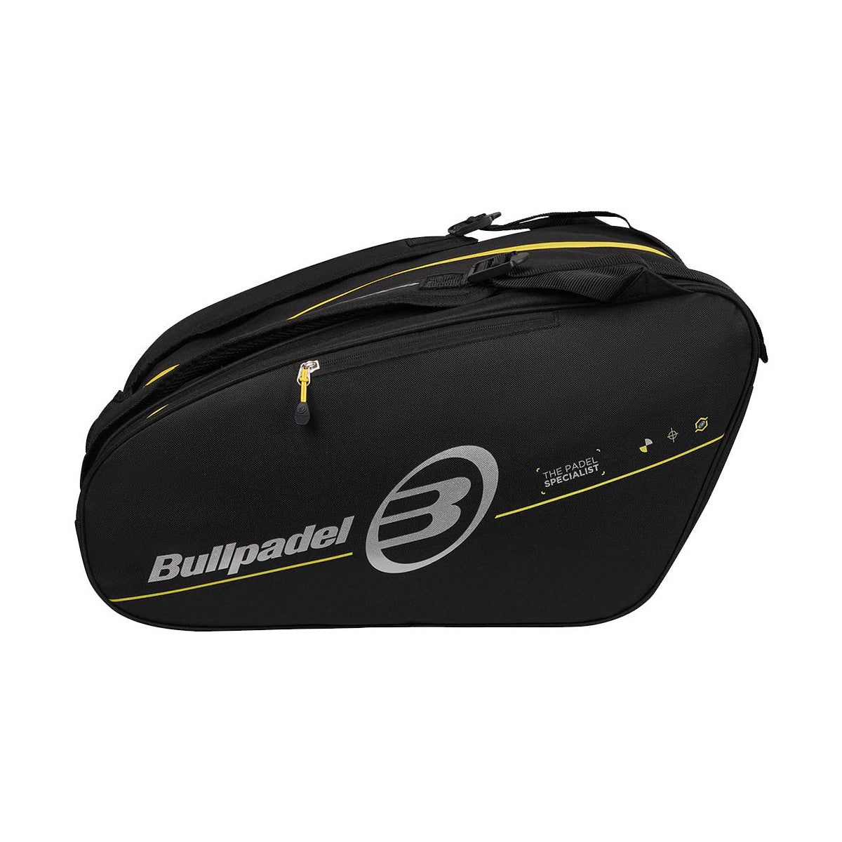 Bullpadel Tour Bag Black