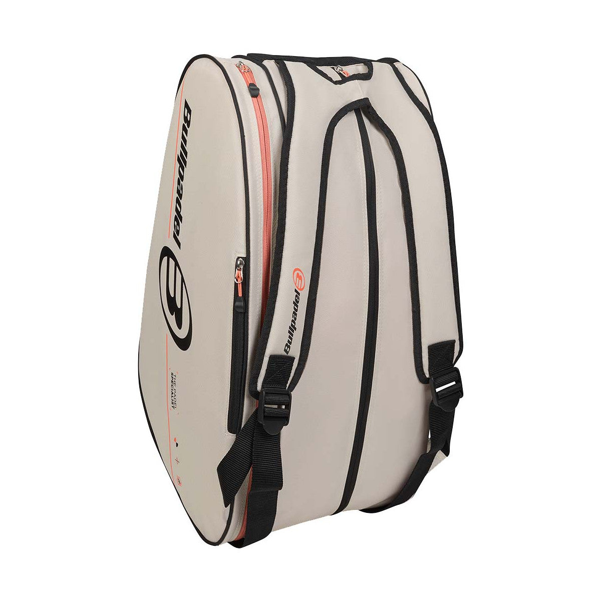Bullpadel Tour Bag White – 3