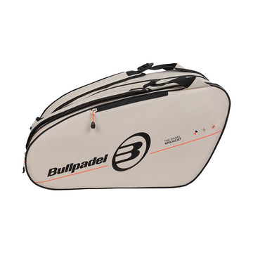 Bullpadel Tour Bag White