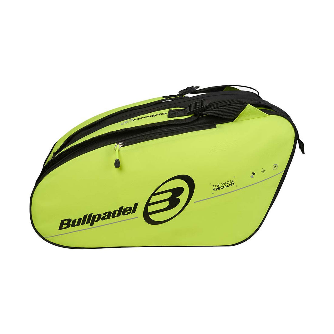 Bullpadel Tour Bag Yellow