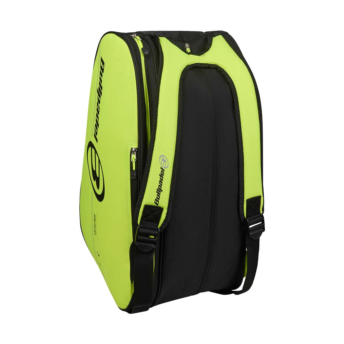Bullpadel Tour Bag Yellow – 3