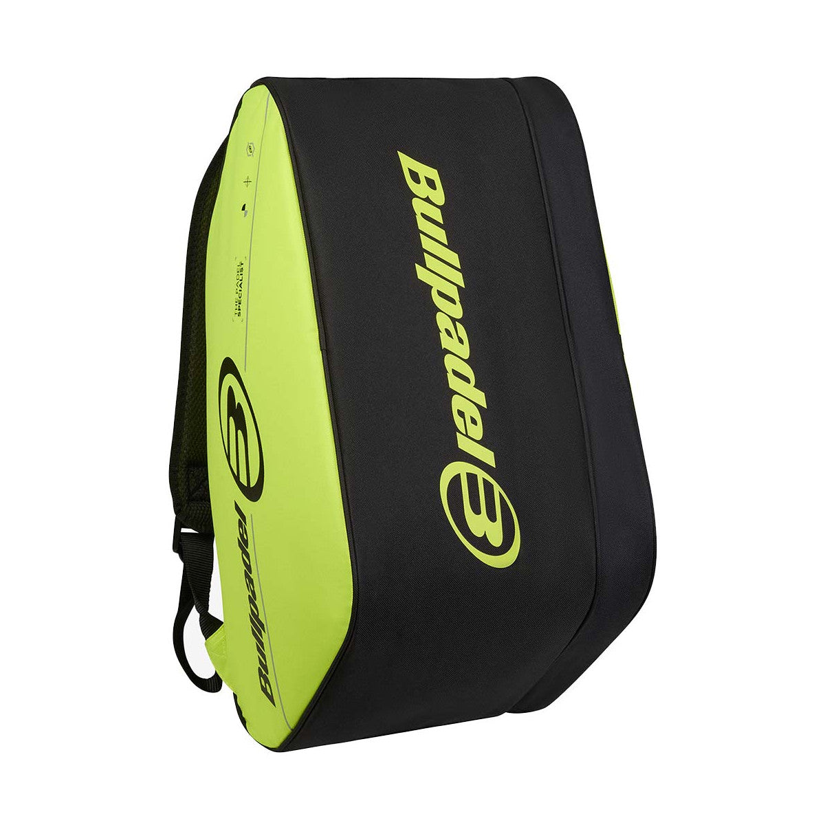 Bullpadel Tour Bag Yellow – 2