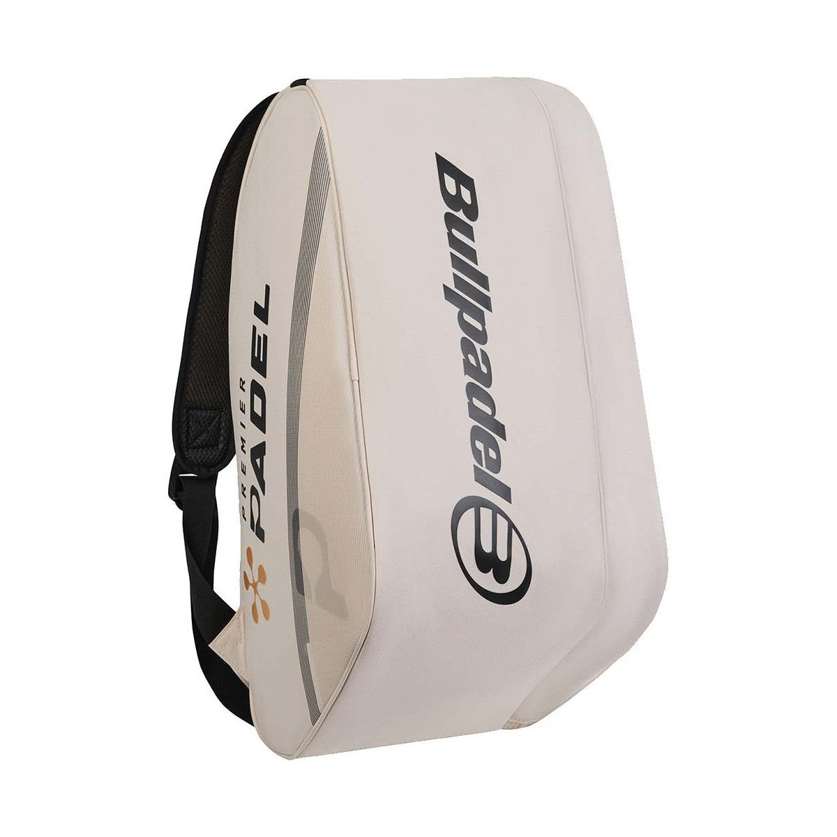 Bullpadel Tour Premier Padel 2026 Padel Bag Beige – 2