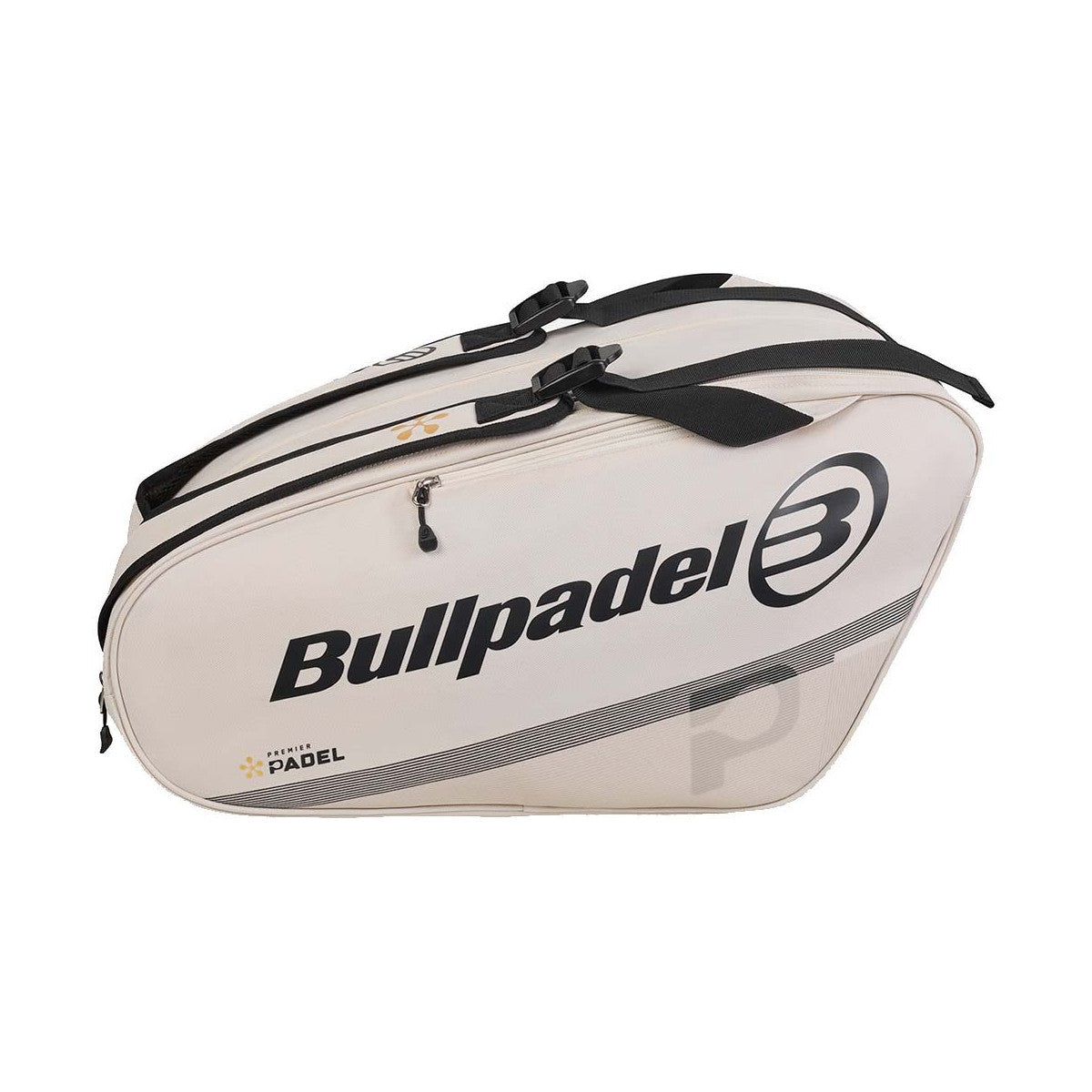 Bullpadel Tour Premier Padel 2026 Padel Bag Beige