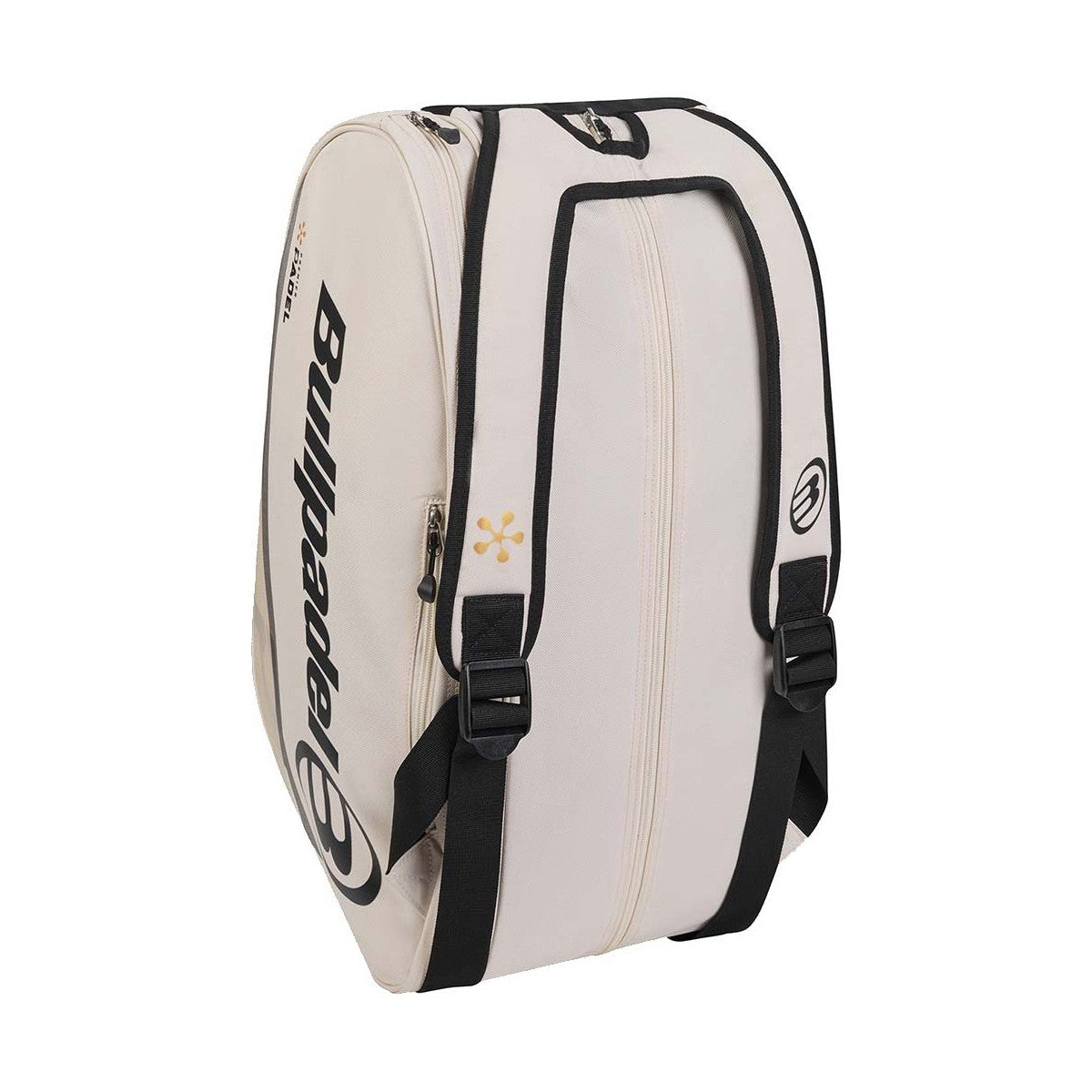 Bullpadel Tour Premier Padel 2026 Padel Bag Beige – 3